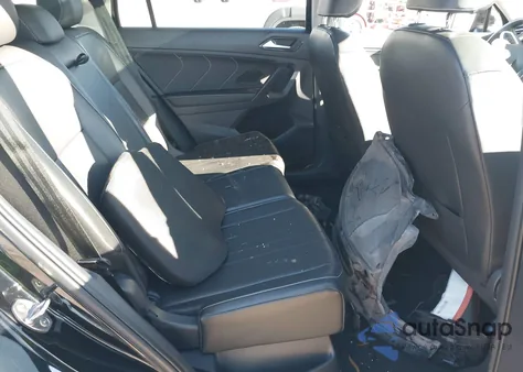 2022 Volkswagen Tiguan 2.0T Se из США, поврежденный, VIN 3VV2B7AX6NM024932